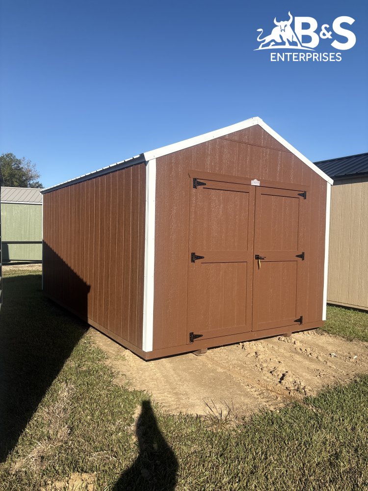 STORMOR Utility Shed