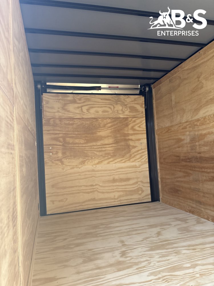 7'x16' Diamond Cargo Enclosed Cargo