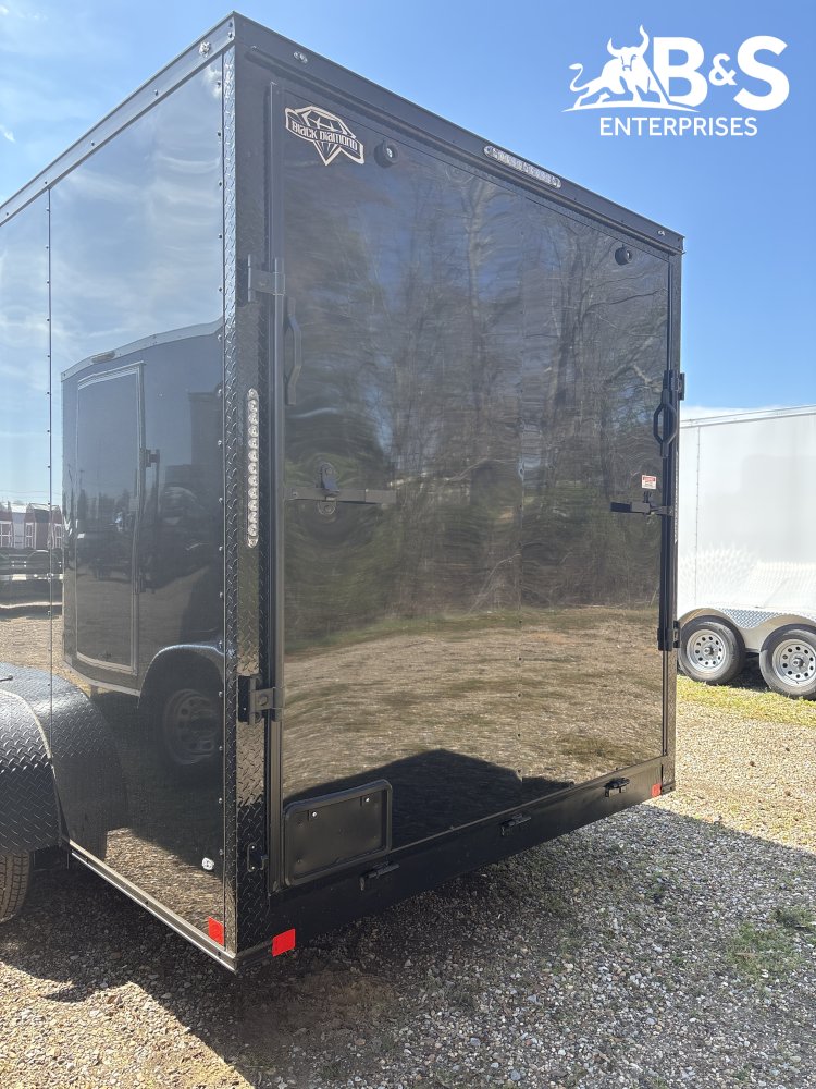 7'x16' Diamond Cargo Enclosed Cargo