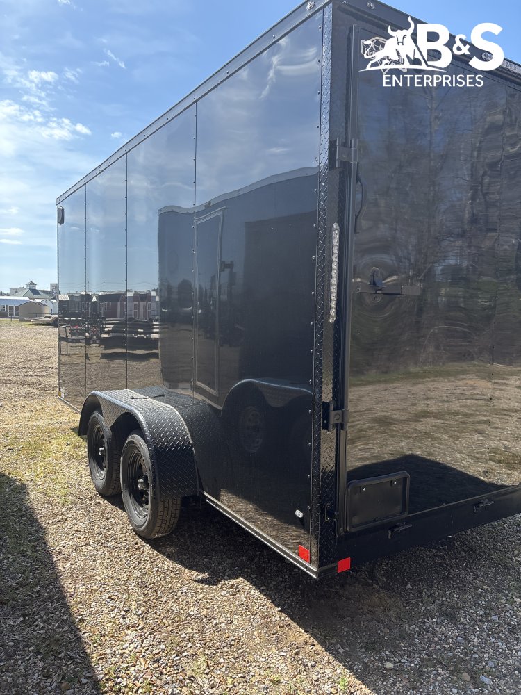 7'x16' Diamond Cargo Enclosed Cargo