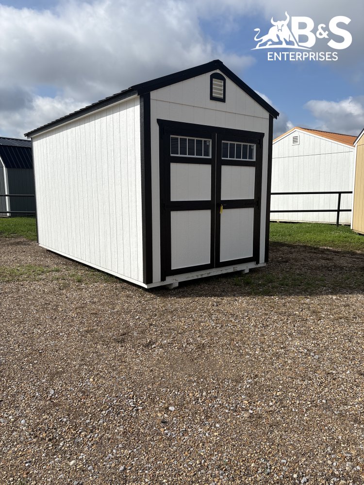 Stor-Mor Utility Shed
