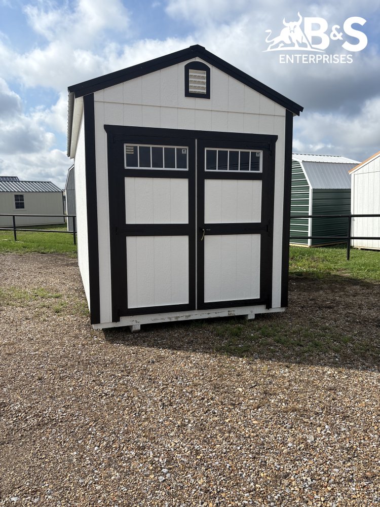 Stor-Mor Utility Shed