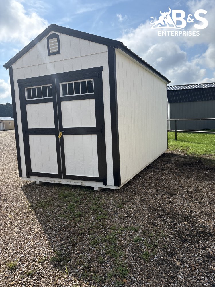 Stor-Mor Utility Shed