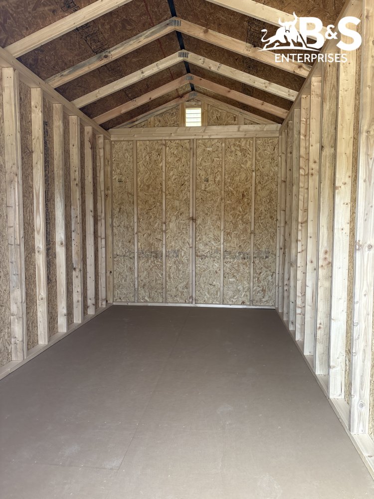 Stor-Mor Utility Shed