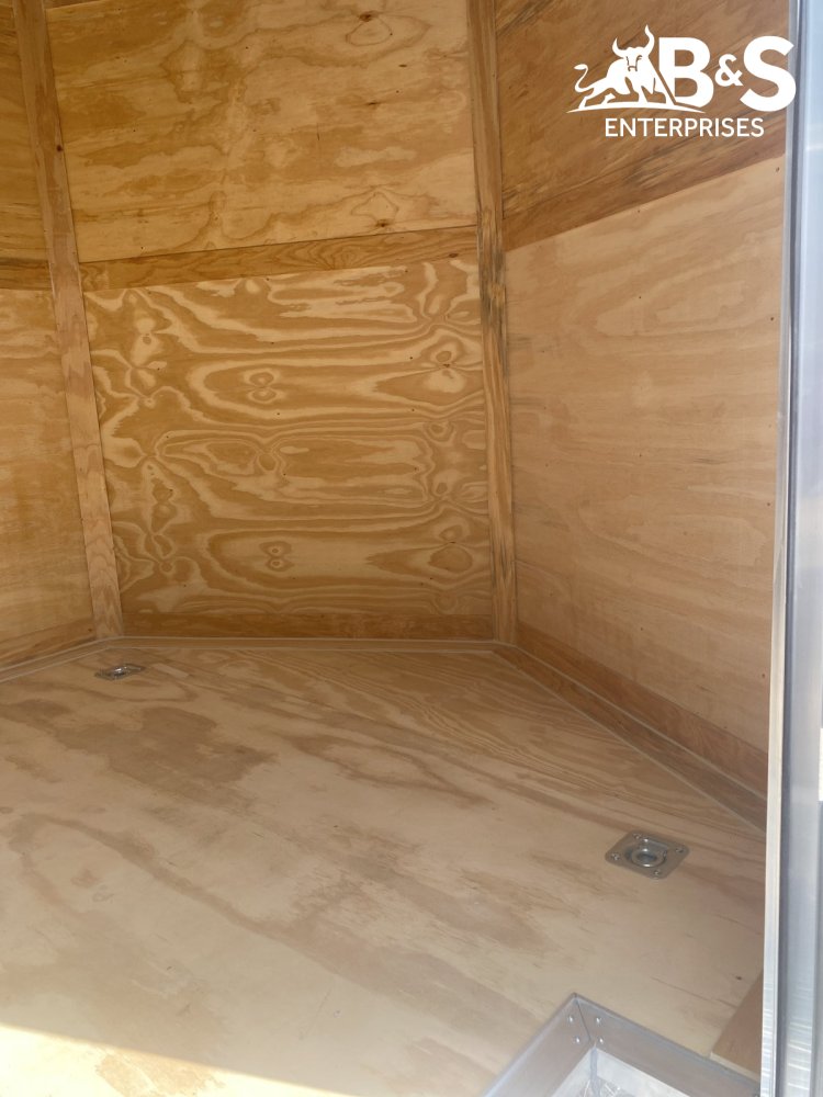 8.5'x20' Diamond Cargo Enclosed Cargo
