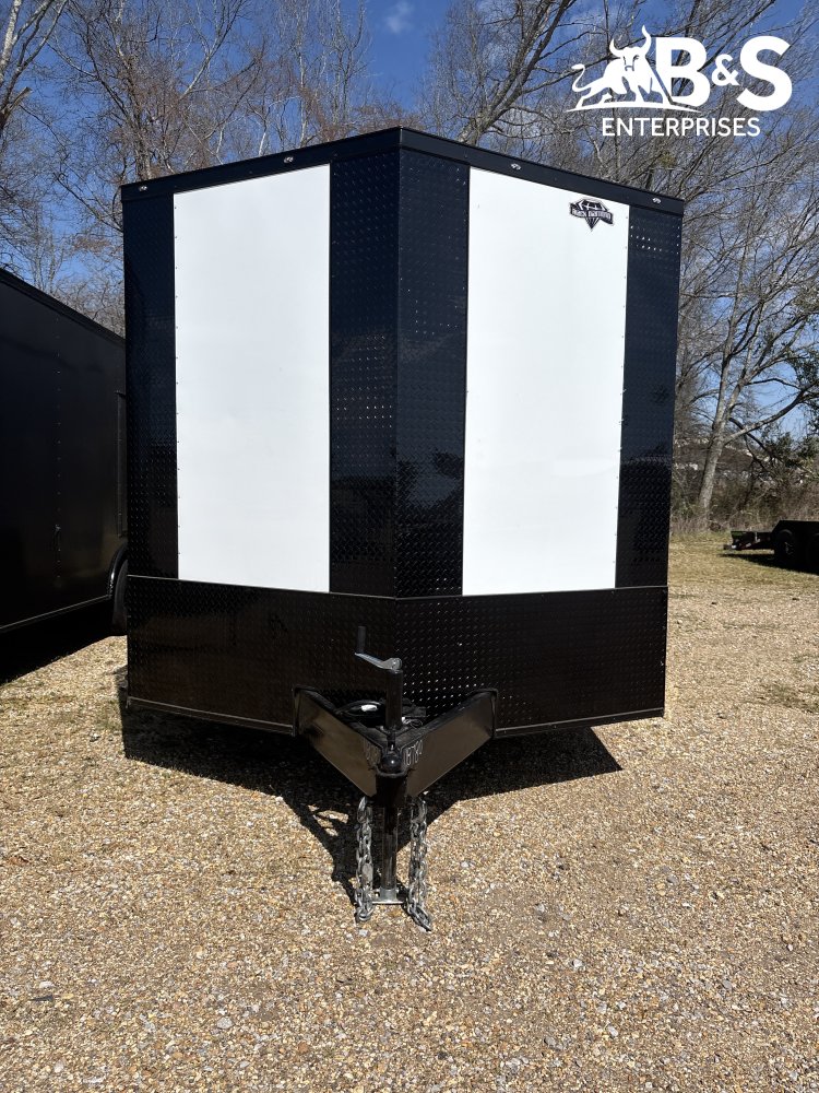 8.5'x20' Diamond Cargo Enclosed Cargo