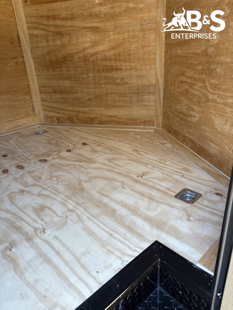 8.5'x20' Diamond Cargo Enclosed Cargo