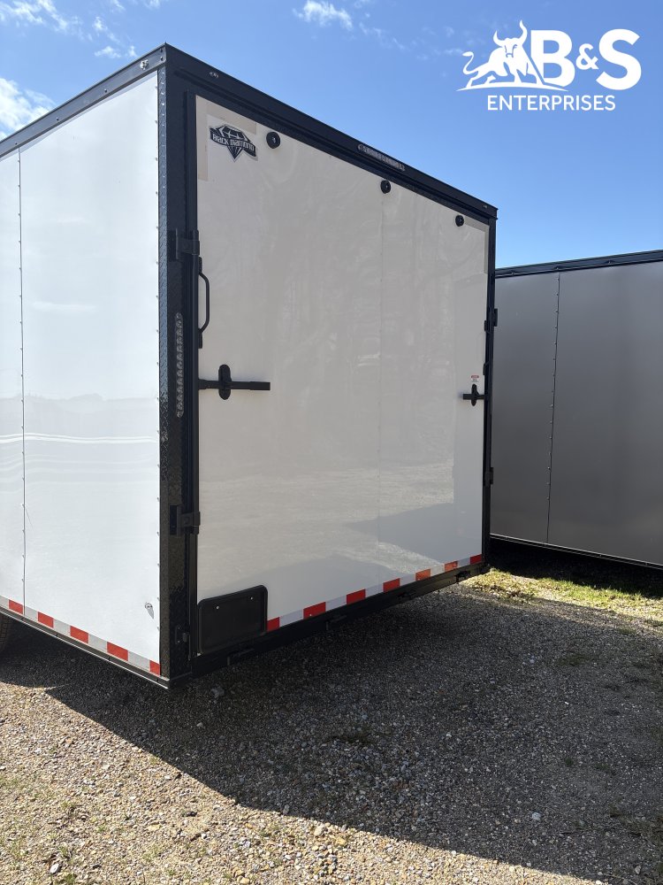 8.5'x20' Diamond Cargo Enclosed Cargo