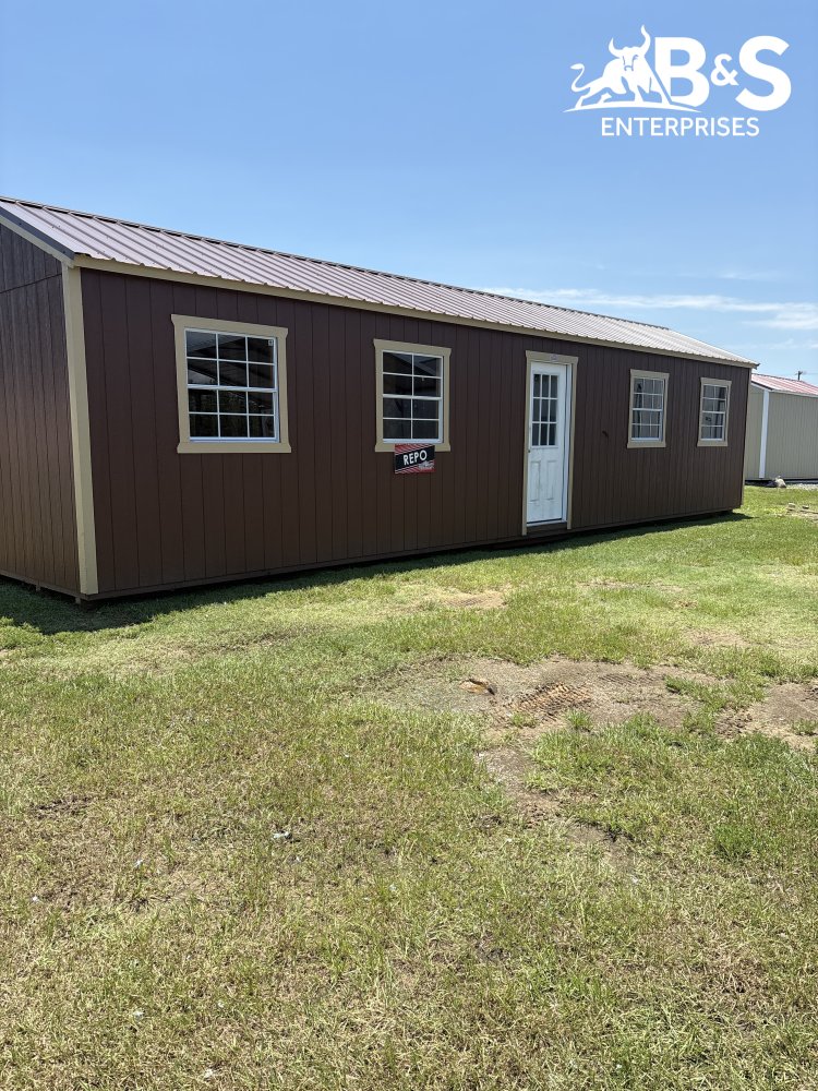 Stor-Mor Cabin