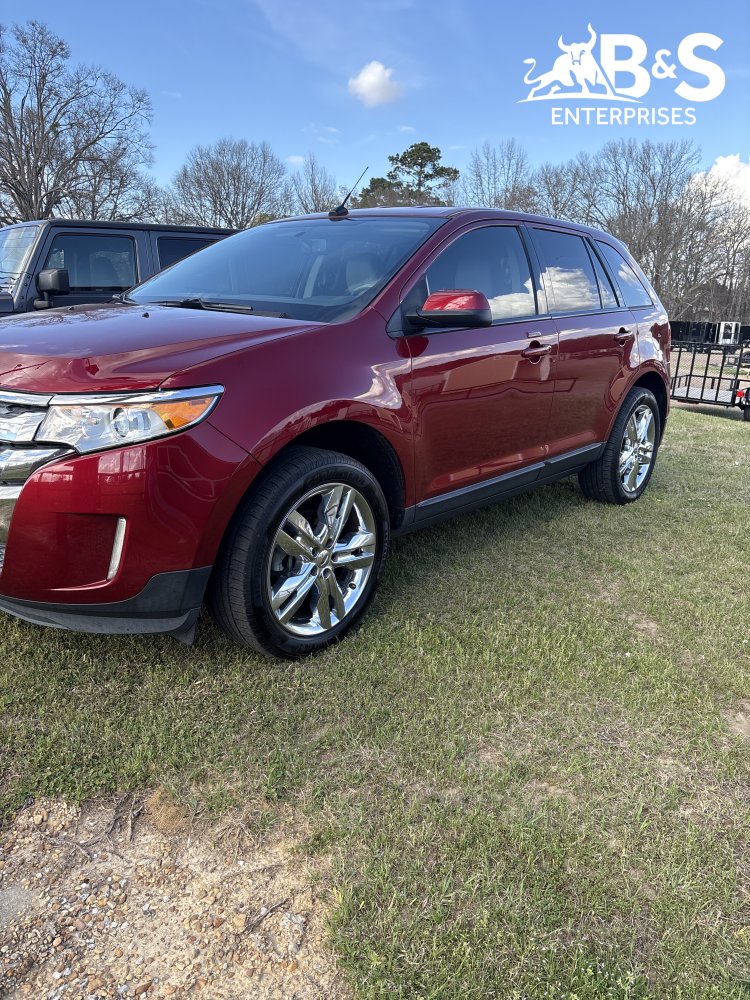 2014 Ford Edge SEL SUV