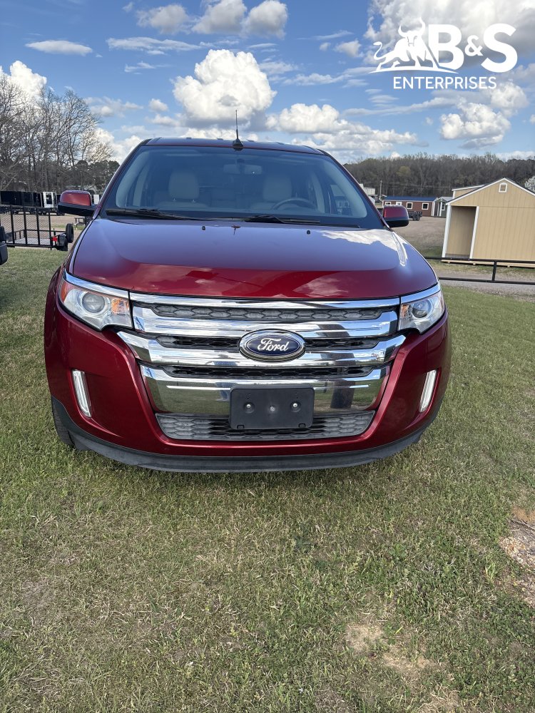 2014 Ford Edge SEL SUV