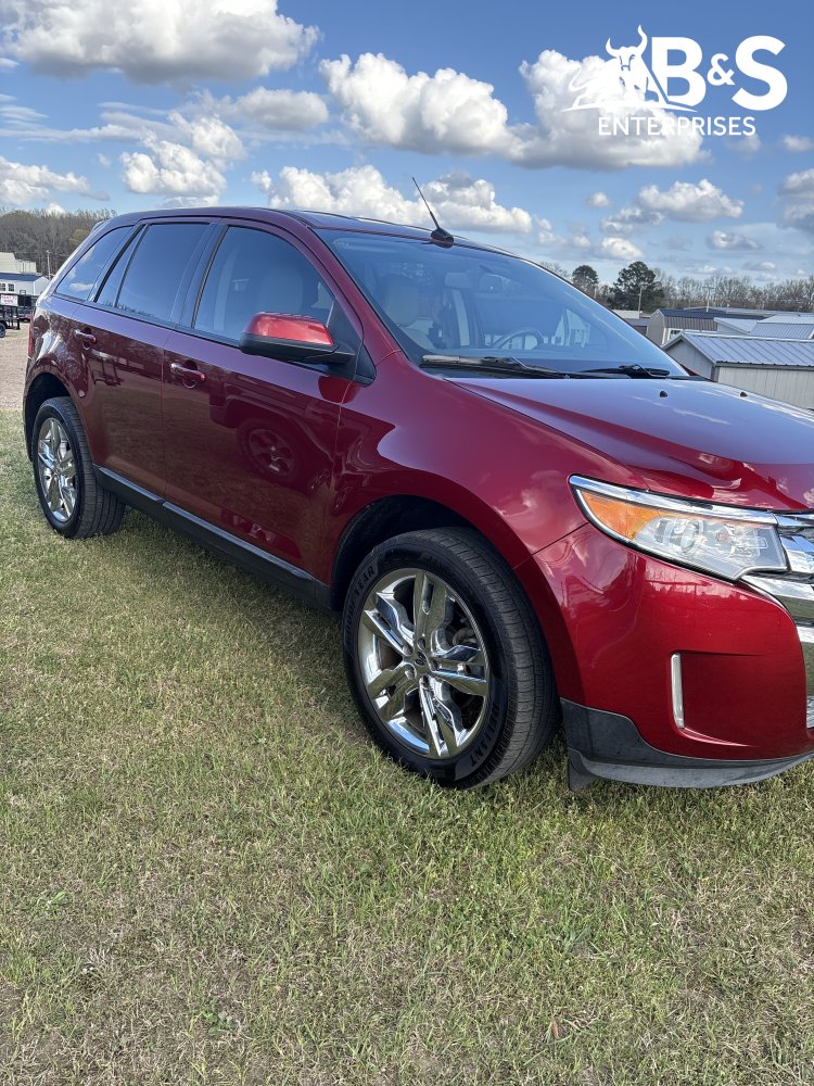 2014 Ford Edge SEL SUV