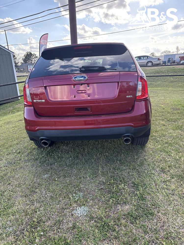 2014 Ford Edge SEL SUV