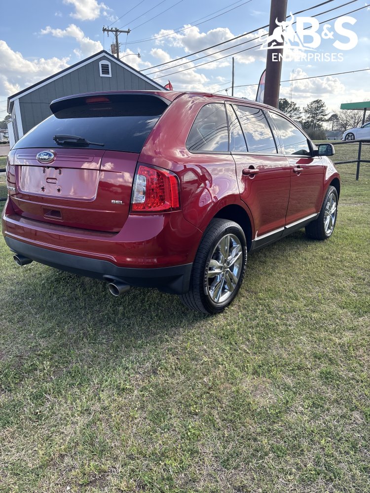 2014 Ford Edge SEL SUV