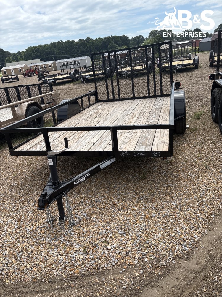 6.5'x12' Bye-Rite Utility