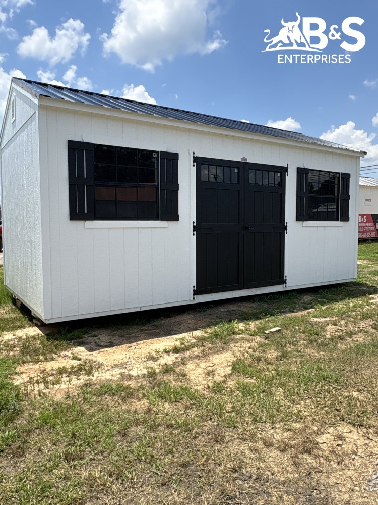 Stor-Mor Utility Shed