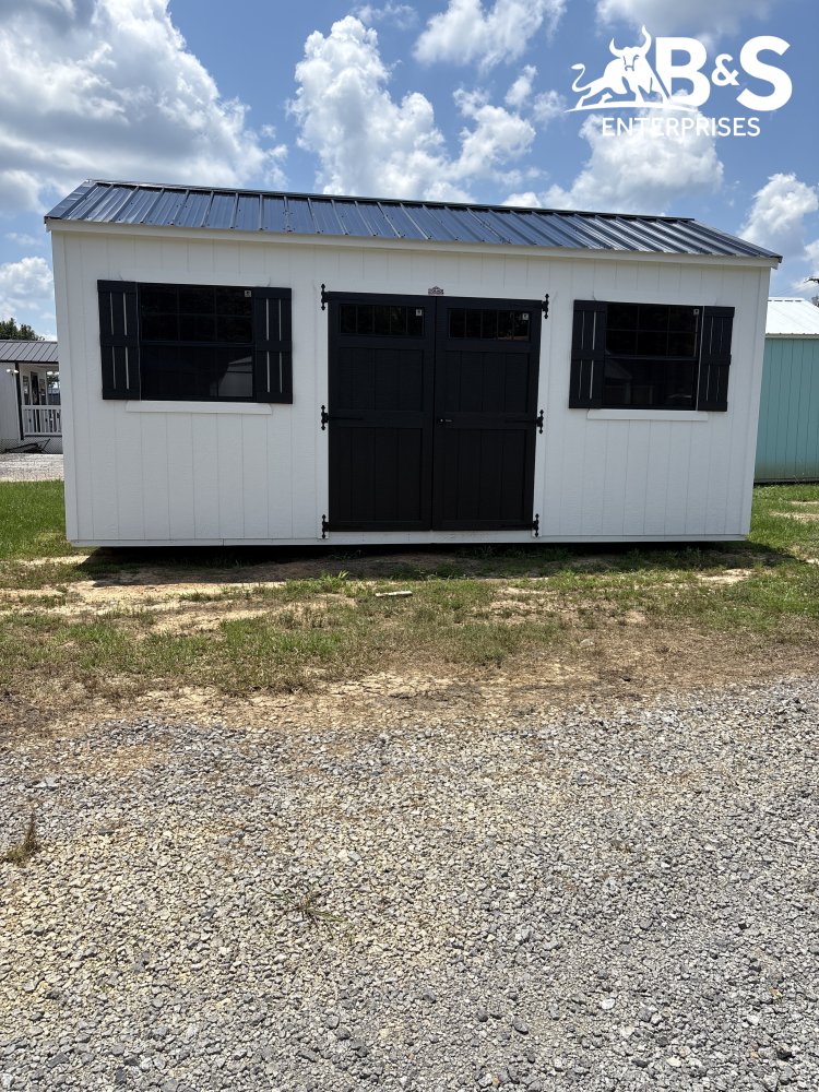 Stor-Mor Utility Shed