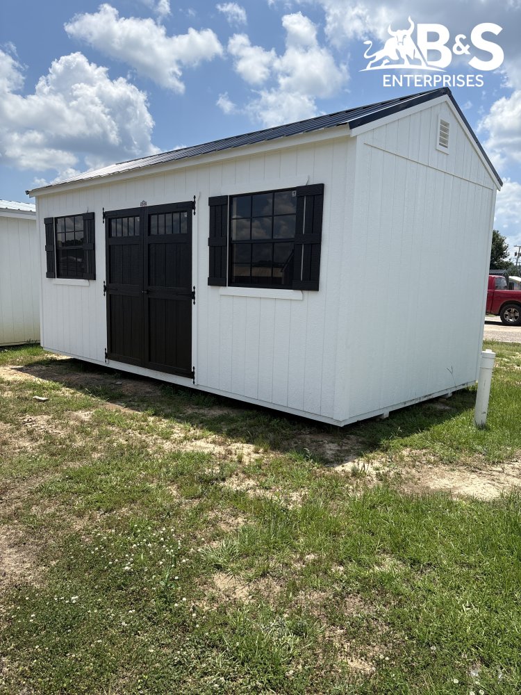 Stor-Mor Utility Shed
