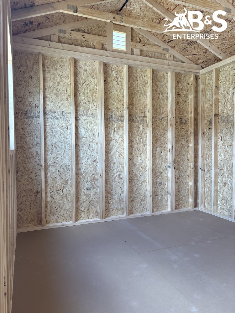 Stor-Mor Utility Shed