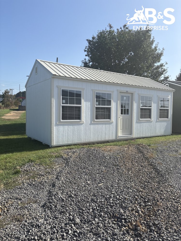 Stor-Mor Utility Shed