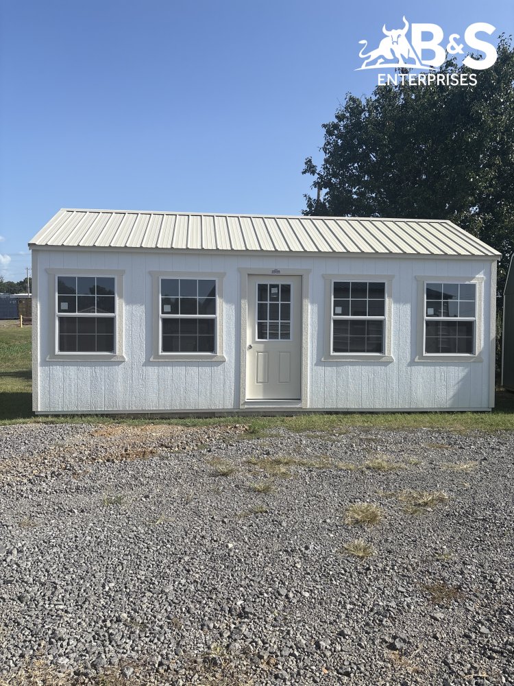 Stor-Mor Utility Shed
