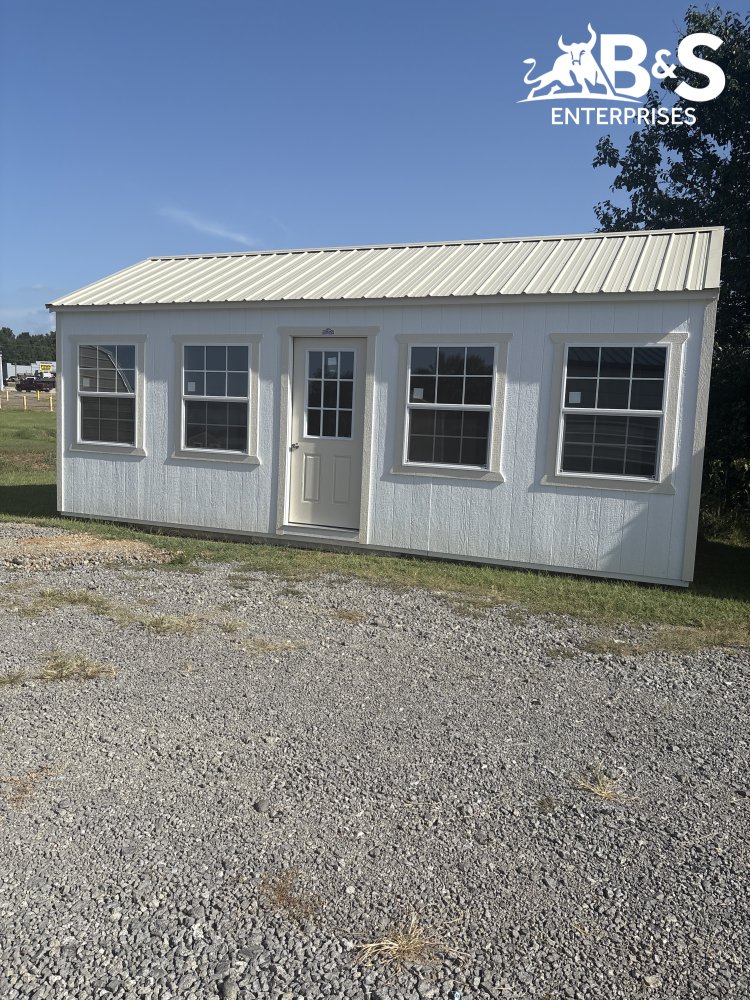 Stor-Mor Utility Shed