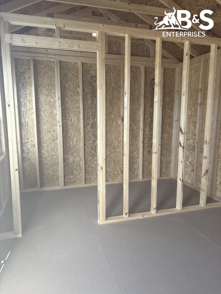 Stor-Mor Utility Shed