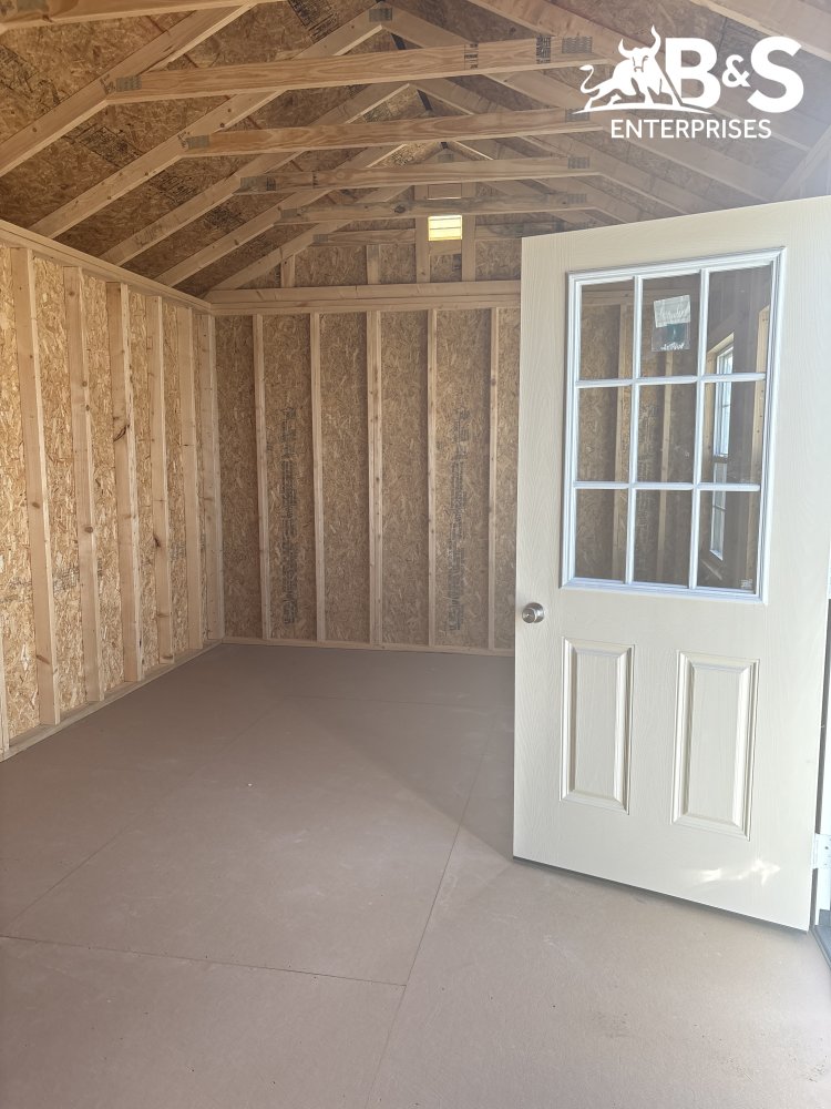 Stor-Mor Utility Shed