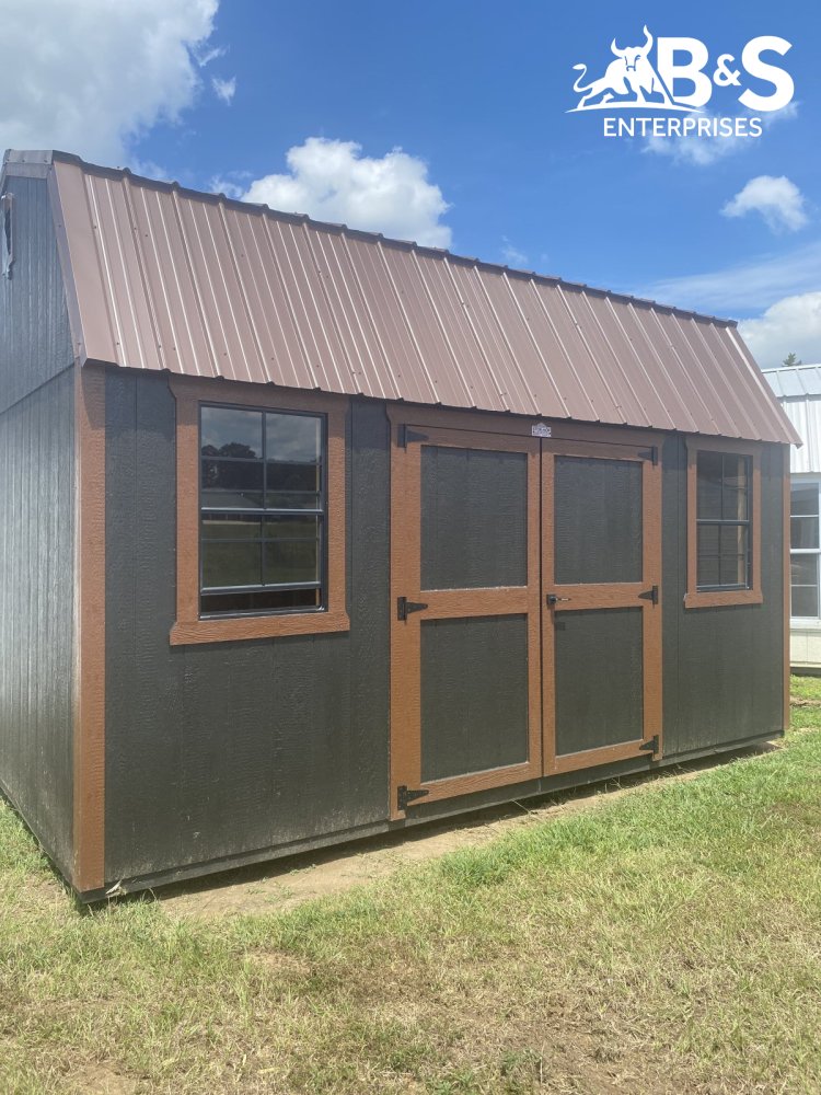 STORMOR Utility Shed