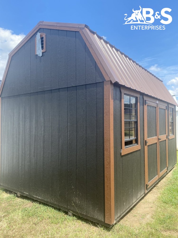 STORMOR Utility Shed
