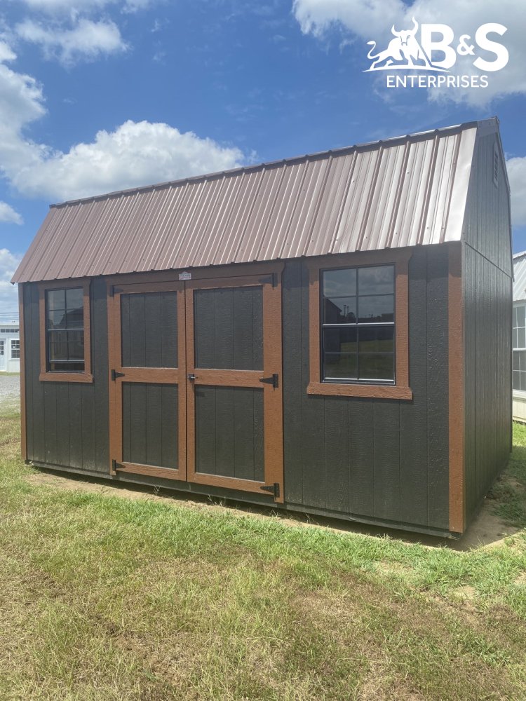 STORMOR Utility Shed
