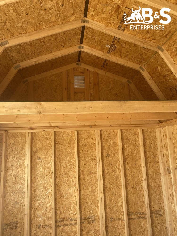 STORMOR Utility Shed