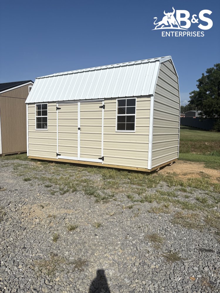 Stor-Mor Utility Shed