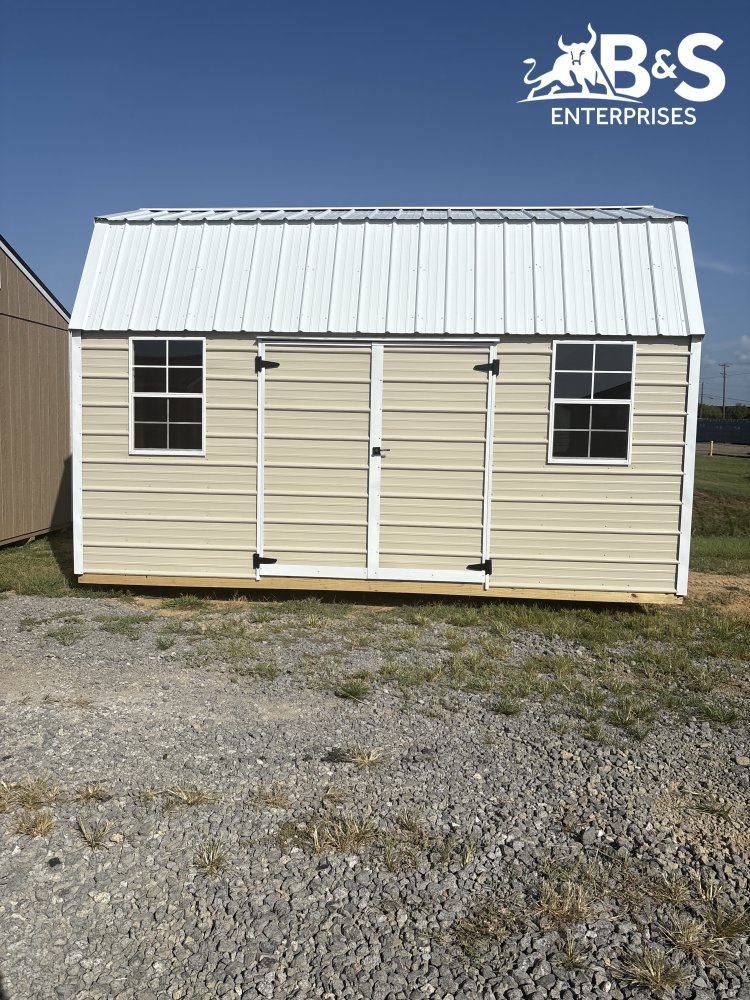 Stor-Mor Utility Shed