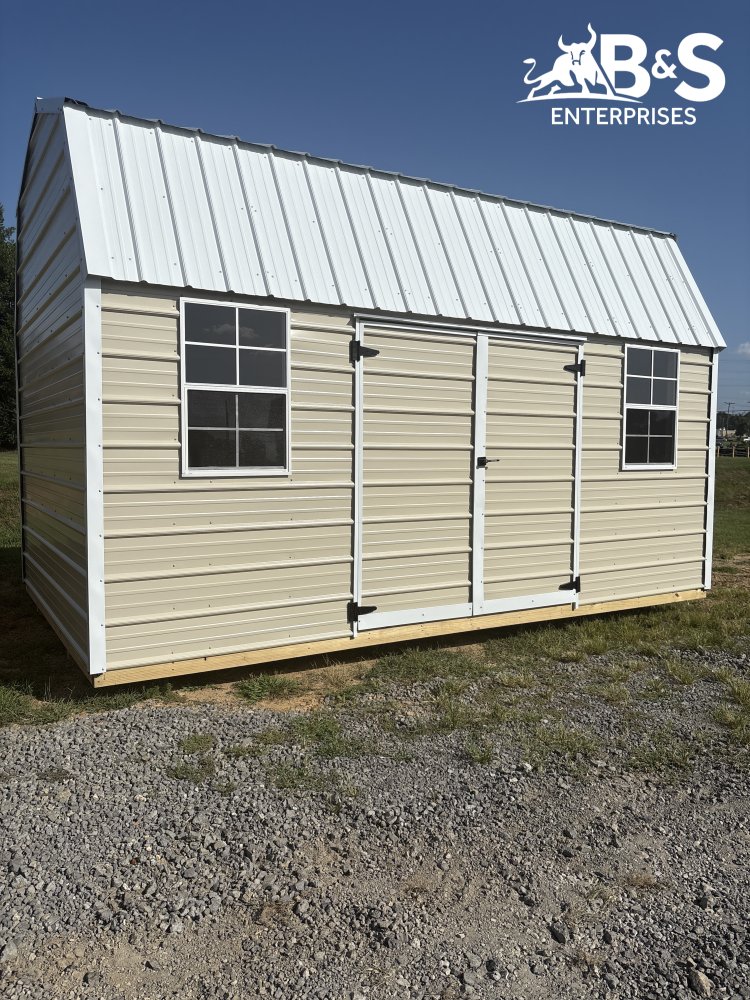 Stor-Mor Utility Shed