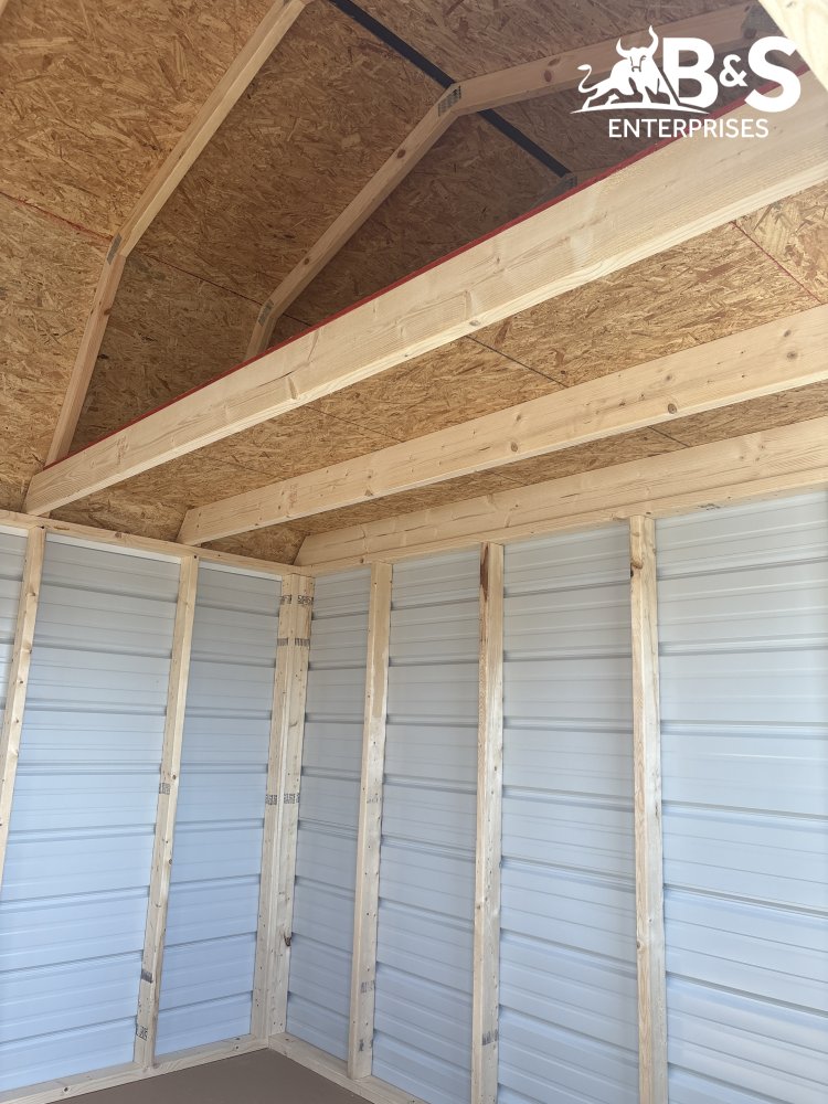 Stor-Mor Utility Shed