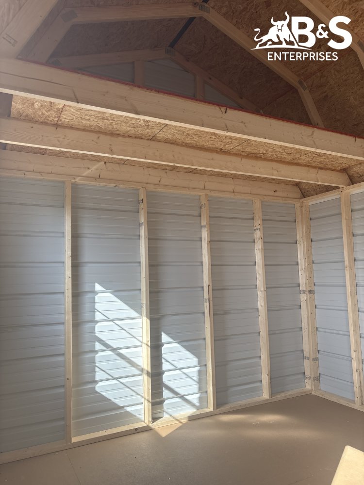 Stor-Mor Utility Shed