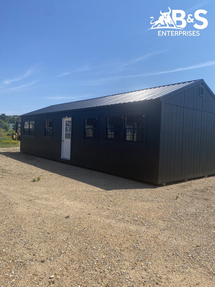 STORMOR Utility Shed