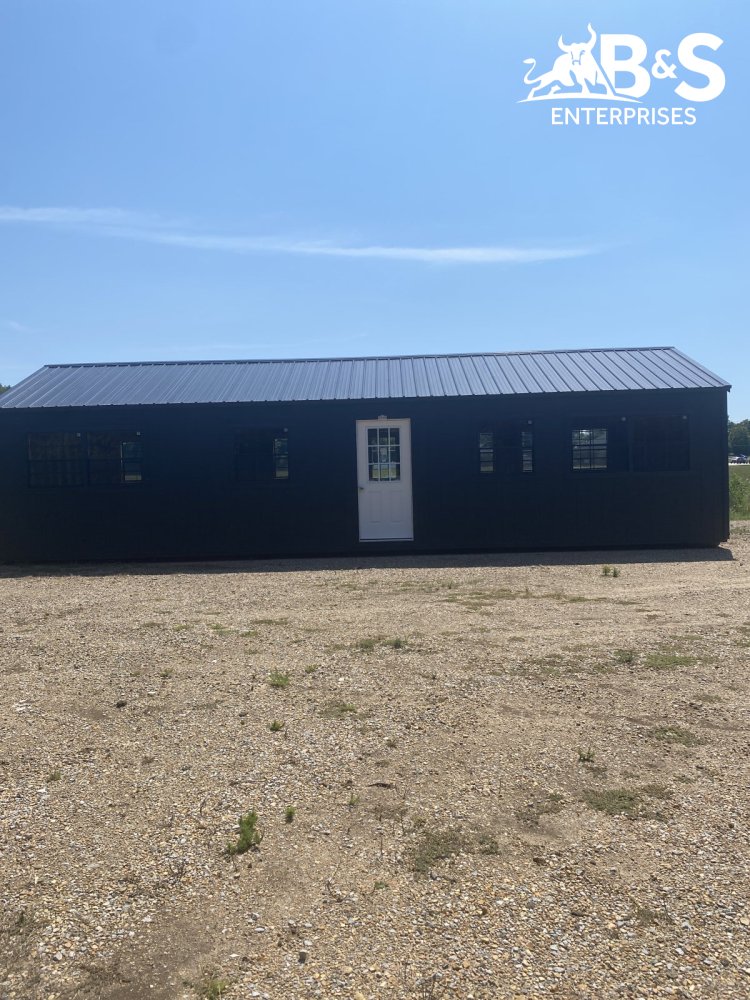 STORMOR Utility Shed
