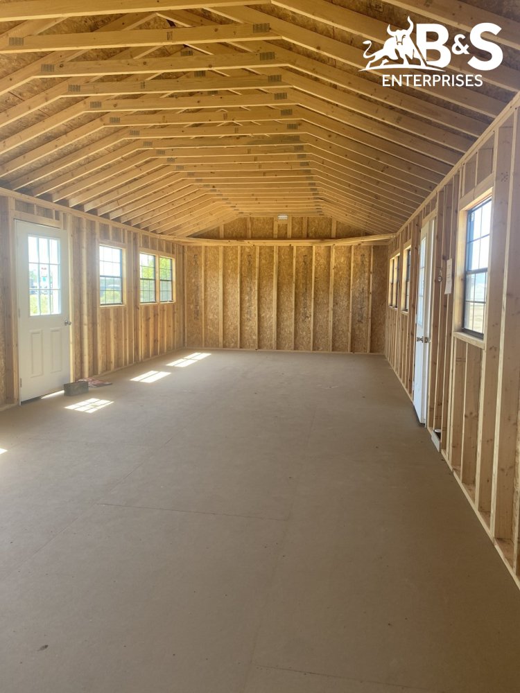 STORMOR Utility Shed