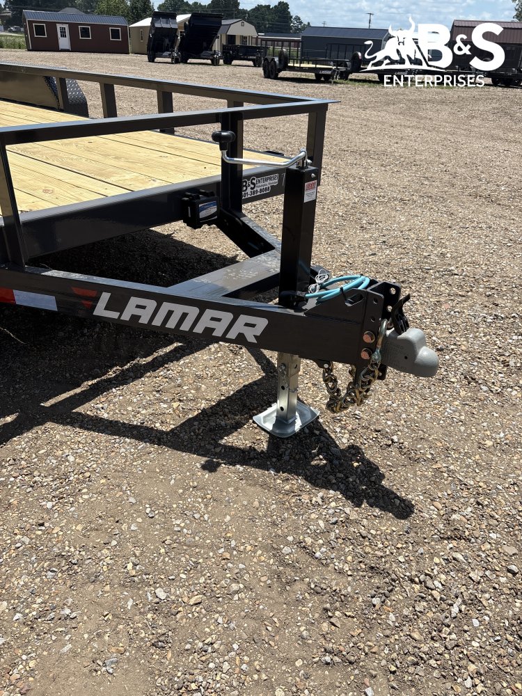 2027 Lamar 83x18 Utility Trailer