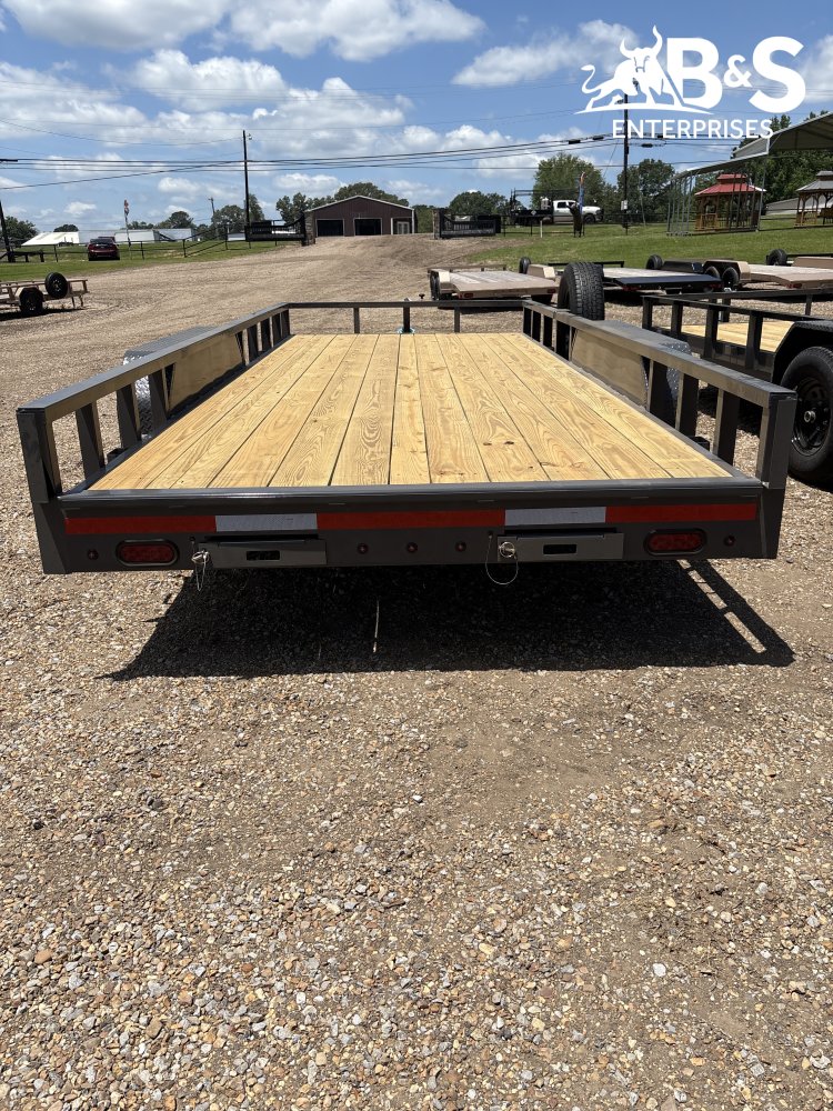 2027 Lamar 83x18 Utility Trailer