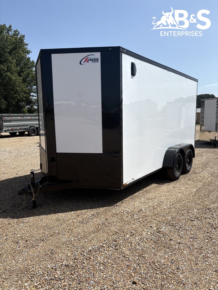 7'x14' Xtreme Cargo Enclosed Cargo