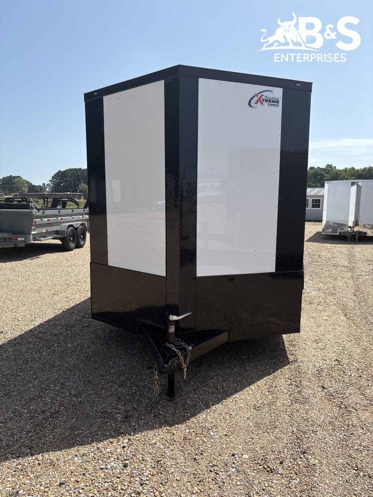 7'x14' Xtreme Cargo Enclosed Cargo