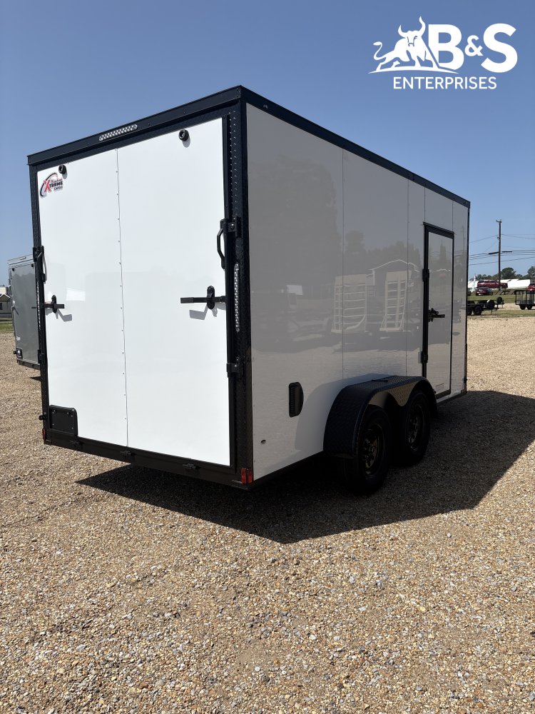 7'x14' Xtreme Cargo Enclosed Cargo