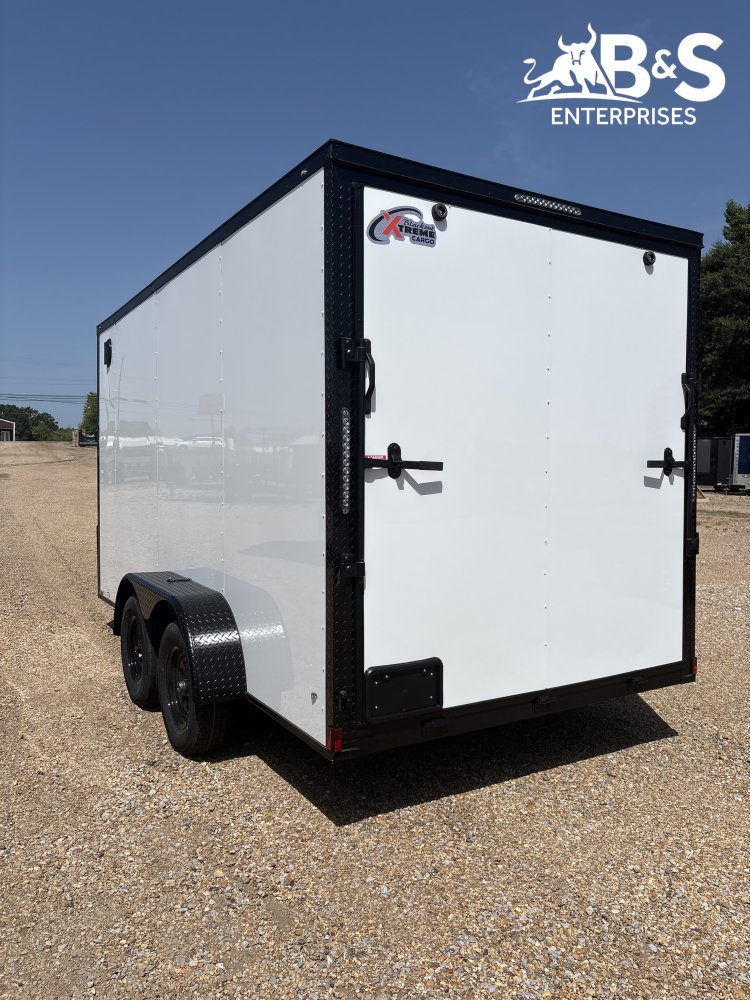 7'x14' Xtreme Cargo Enclosed Cargo