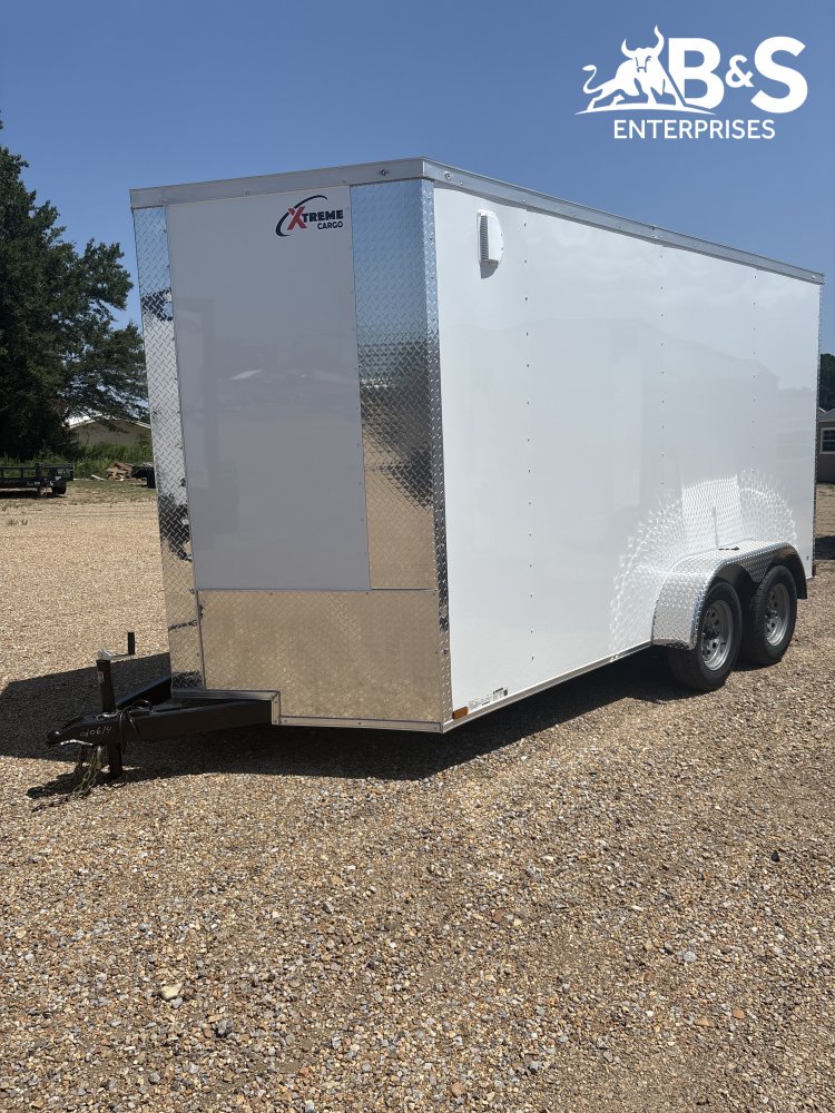 7'x14' Xtreme Cargo Enclosed Cargo