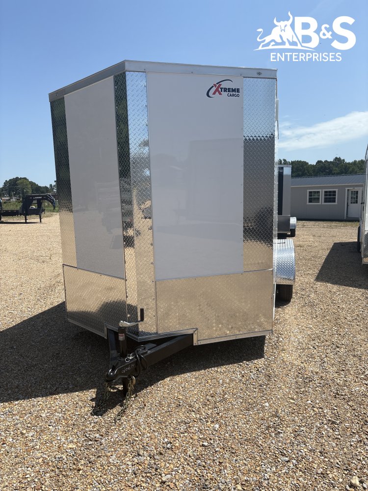 7'x14' Xtreme Cargo Enclosed Cargo