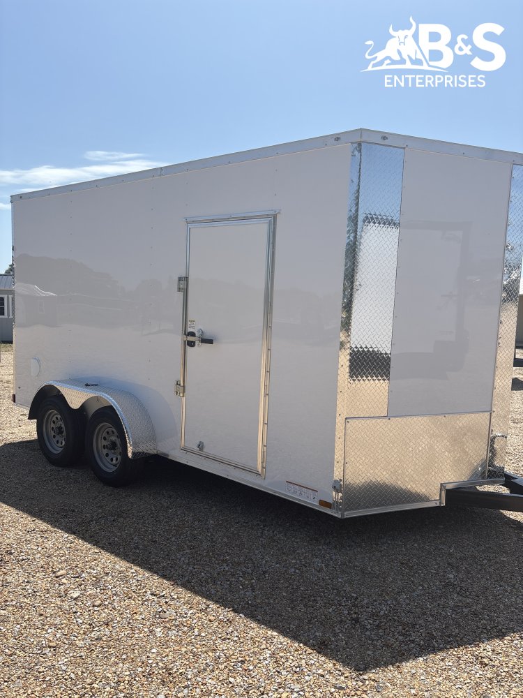7'x14' Xtreme Cargo Enclosed Cargo