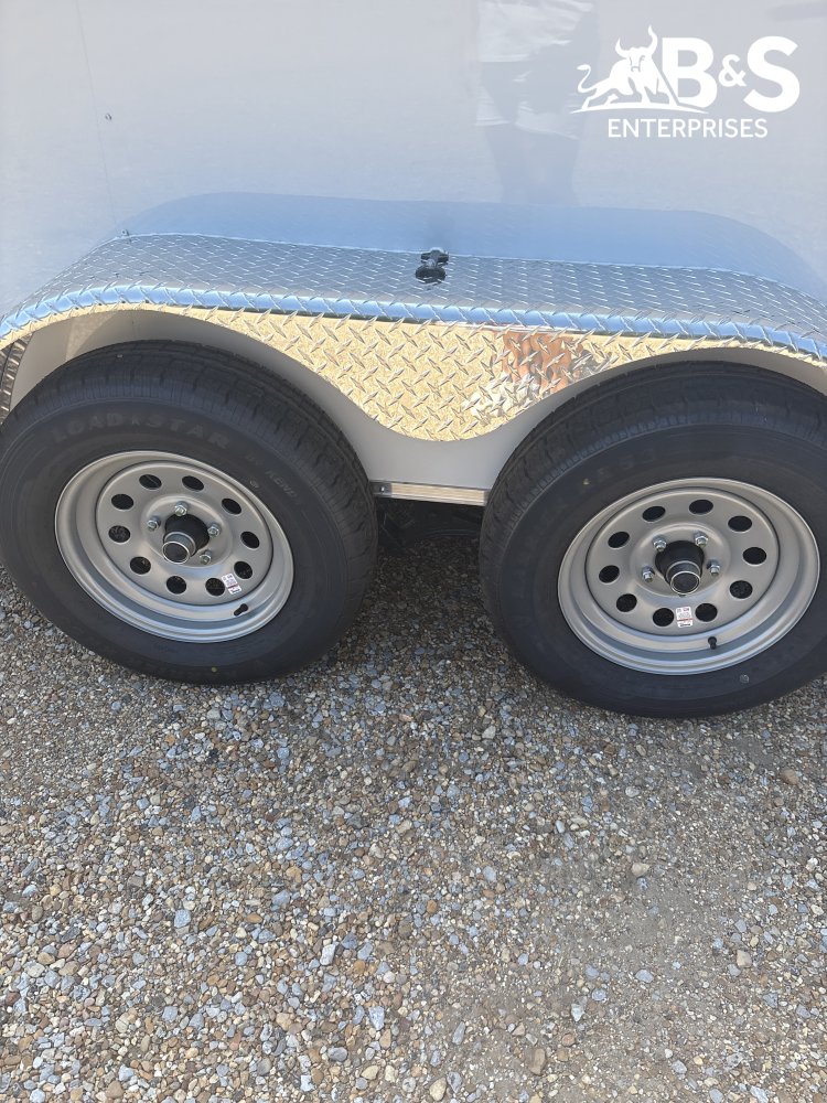 7'x14' Xtreme Cargo Enclosed Cargo